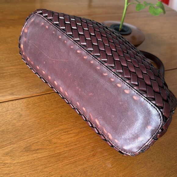 Woven HOBO purse - Picture 6 of 8